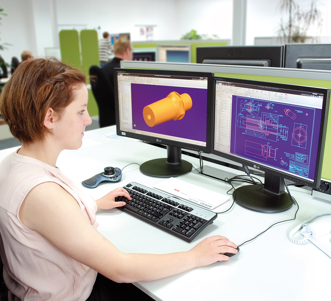 TECHNISCHER PRODUKTDESIGNER (W/M/D) IN MASCHINEN UND